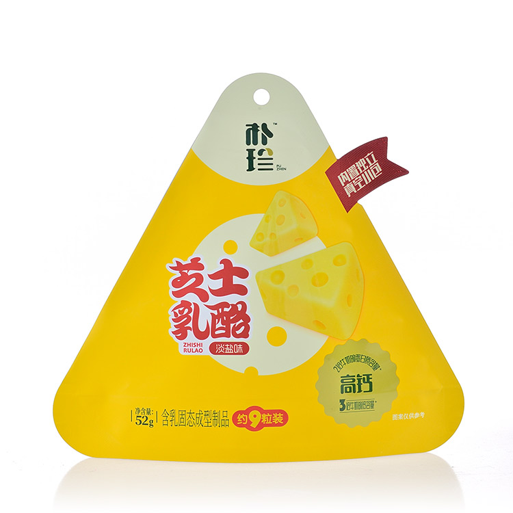 朴珍芝士乳酪-52g-淡盐