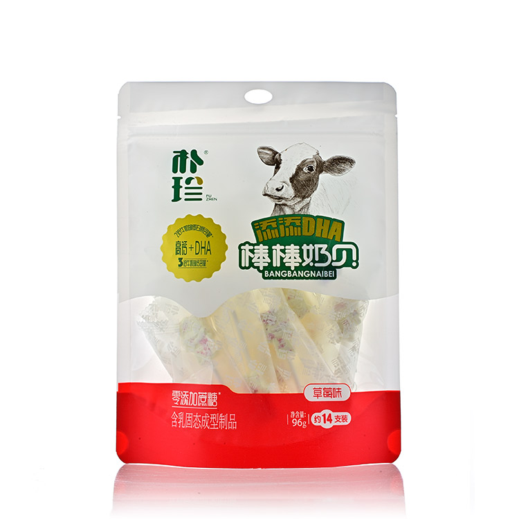 96g棒棒奶贝（草莓味）