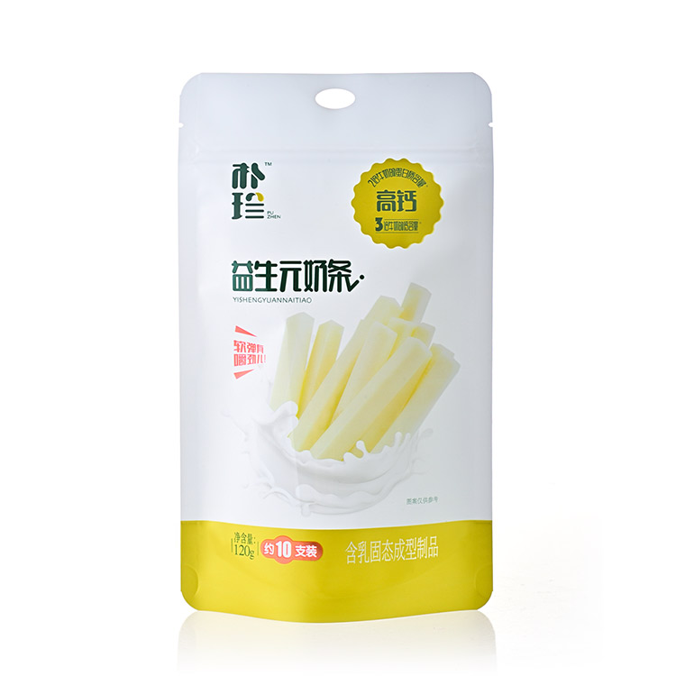 120g益生元奶条