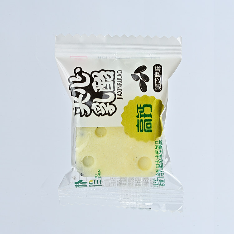 夹心乳酪（黑芝麻味）