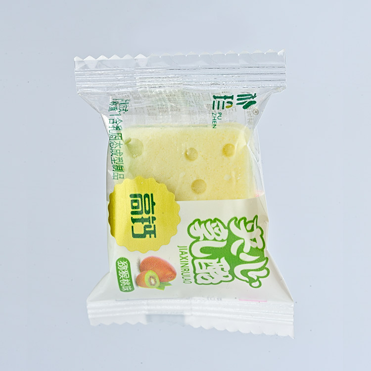 夹心乳酪（猕猴桃味）