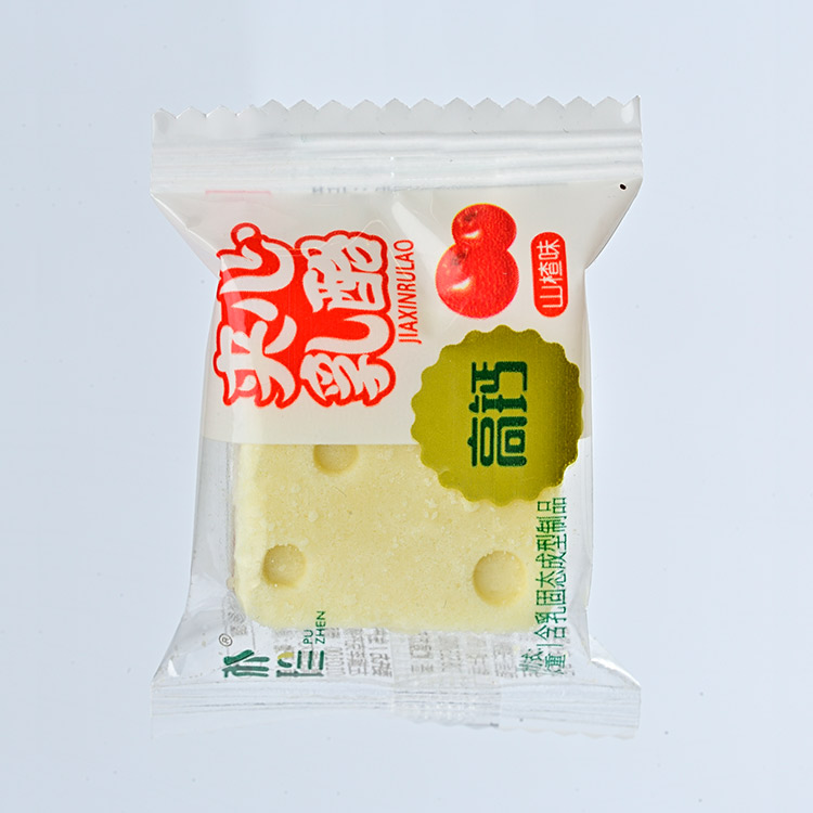夹心乳酪（山楂味）