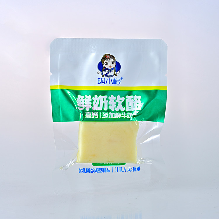 散装鲜奶软酪（哈密瓜味）