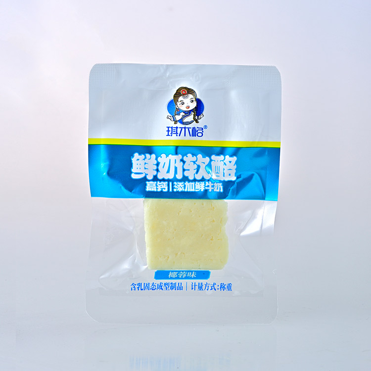 散装鲜奶软酪（椰蓉味）