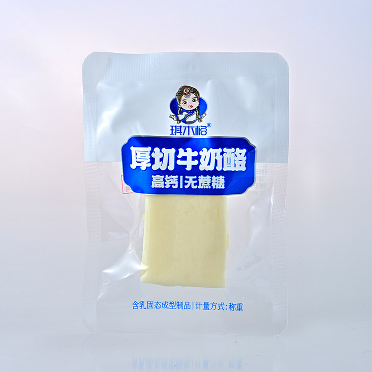 厚切牛奶酪