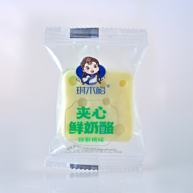 散装夹心鲜奶酪（猕猴桃味）