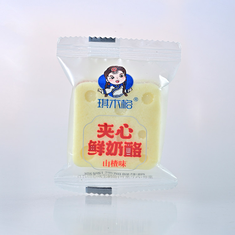 散装夹心鲜奶酪（山楂味）