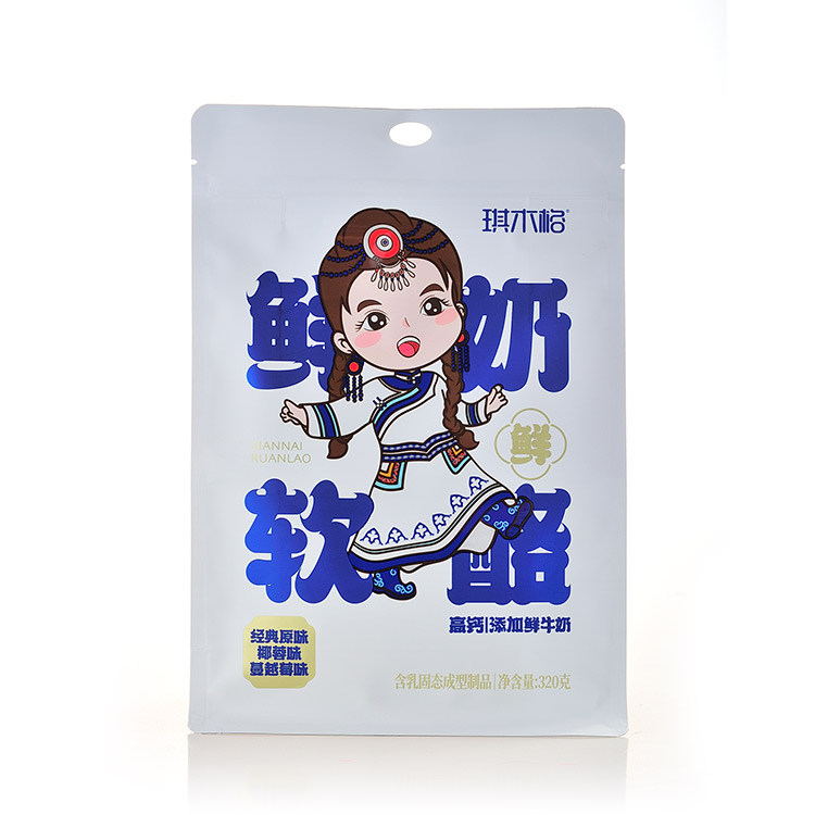 320g鲜奶软酪
