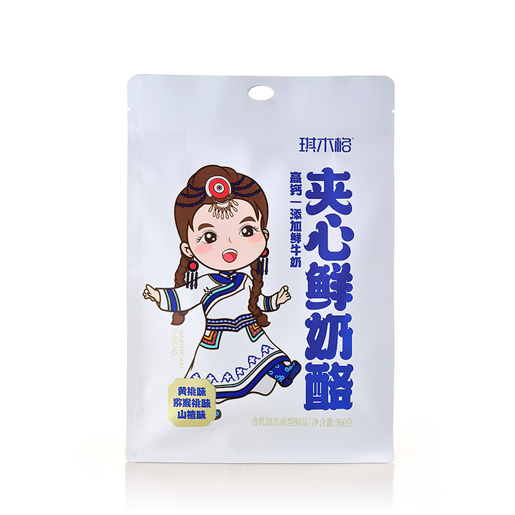 360g夹心鲜奶酪
