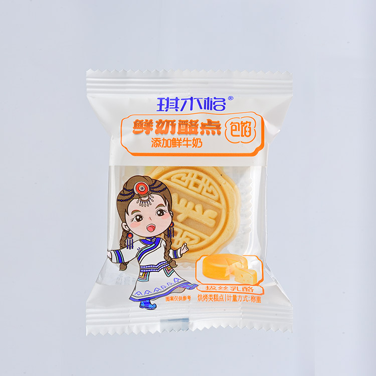 散装鲜奶酪点（拔丝乳酪）