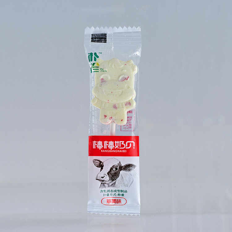 散装棒棒奶贝（草莓）
