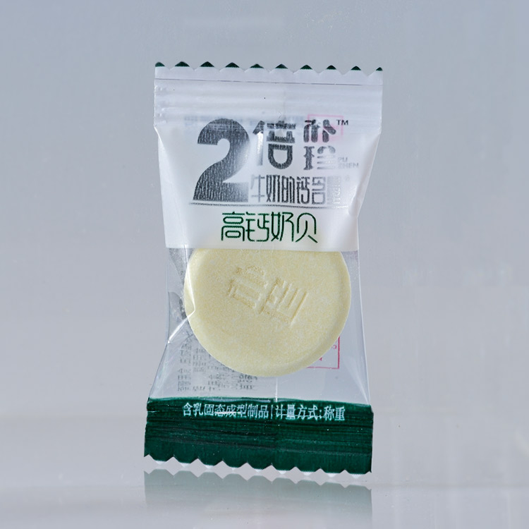 散装高钙奶贝