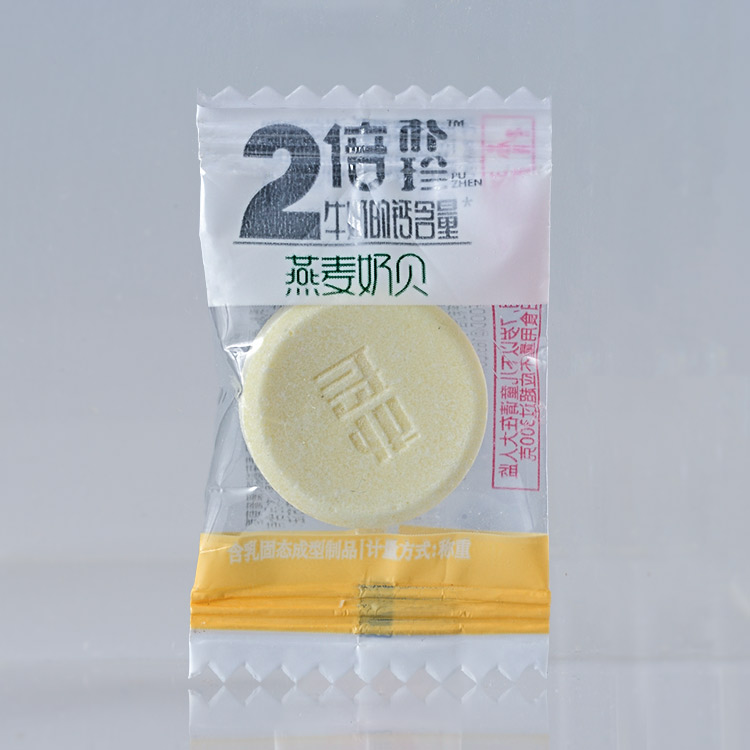 散装燕麦奶贝