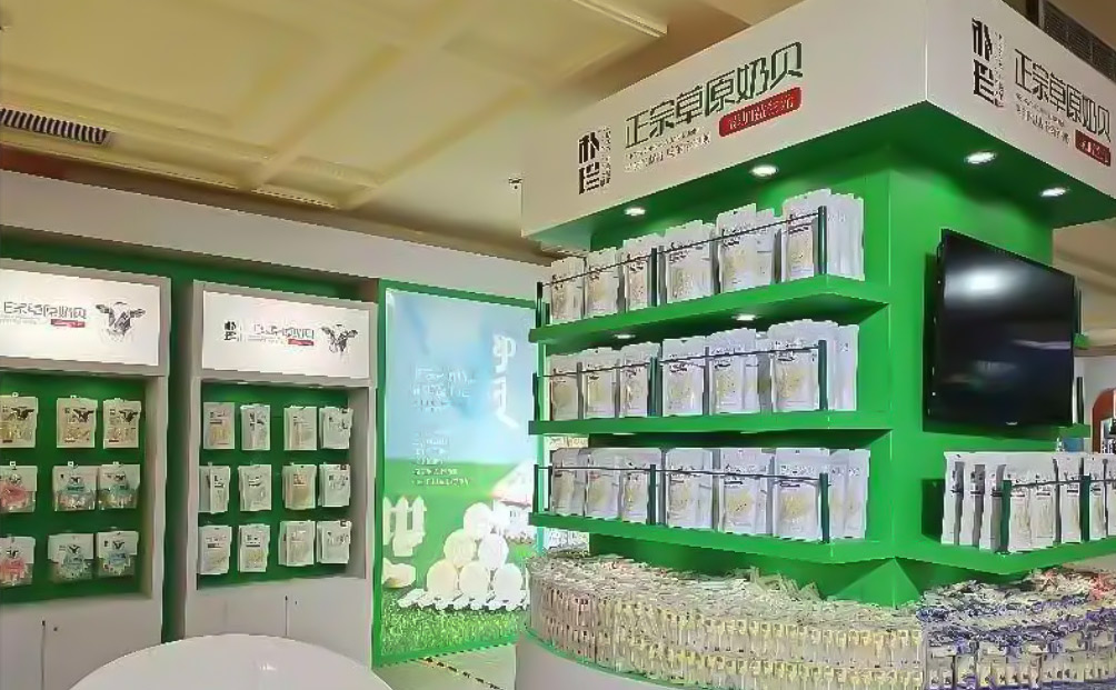 朴珍食品第103届全国糖酒商品交易会圆满落幕！