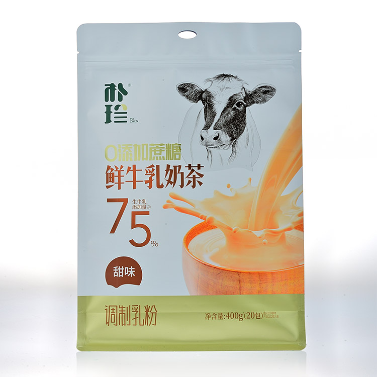 400g奶茶（甜味）