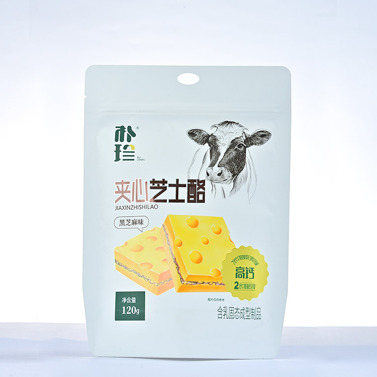 120g夹心芝士（黑芝麻） 