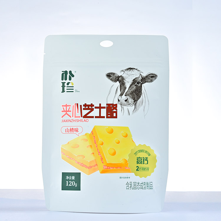 120g夹心芝士（山楂味）
