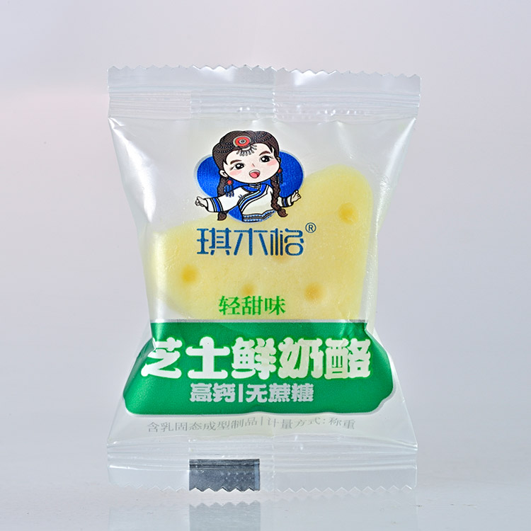 散装芝士鲜奶酪（轻甜味）