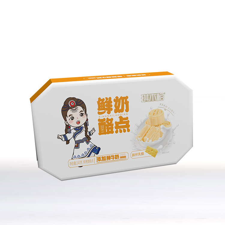 240g-鲜奶酪点（拔丝乳酪）