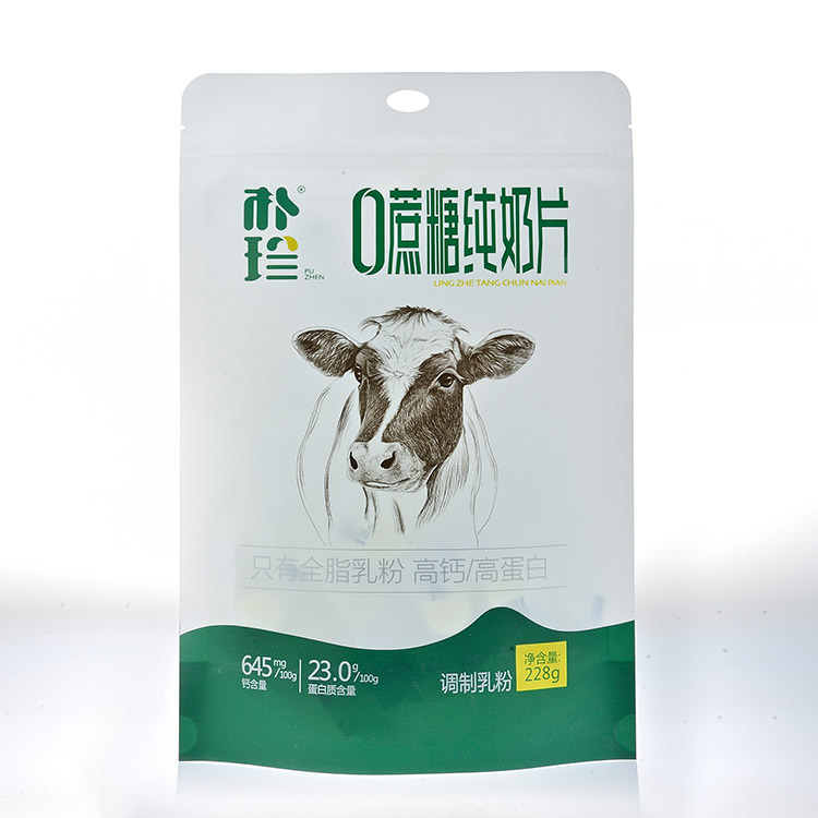 朴珍228g奶片
