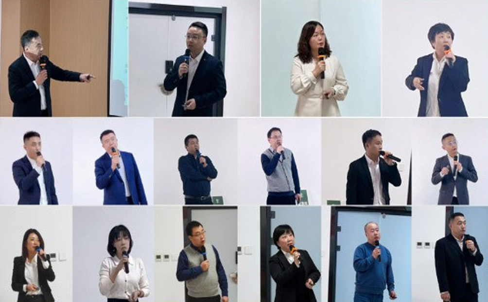 朴珍食品2024年工作规划会及表彰大会圆满举行